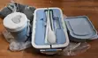 Brand New Lunchbox Set - 2