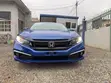Honda Civic EX Sedan 2020 - 1