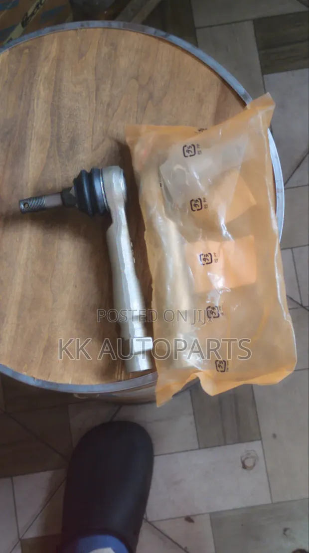 Toyota Tundra/Sequoia 2022-2025 Tie Rod Ends - 1