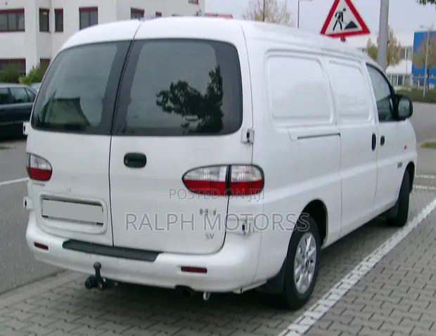 Hyundai Starex/H200 2007 Taillight - 1
