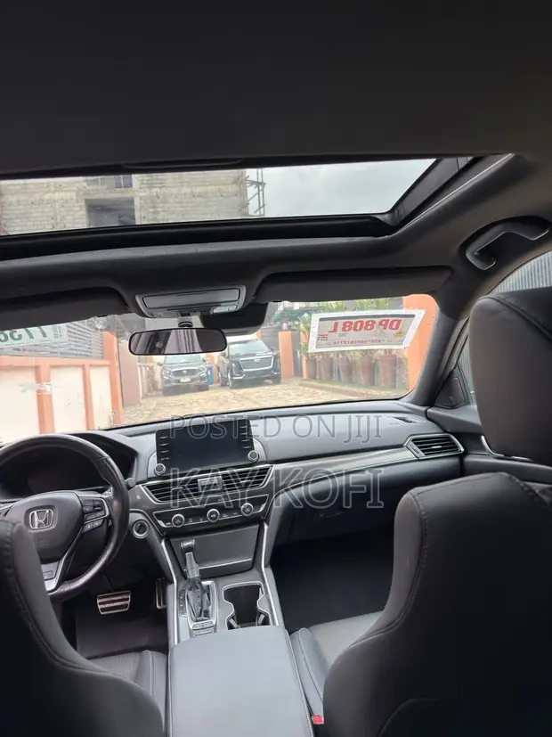 Honda Accord Sport 1.5T 2022 Blue - 1
