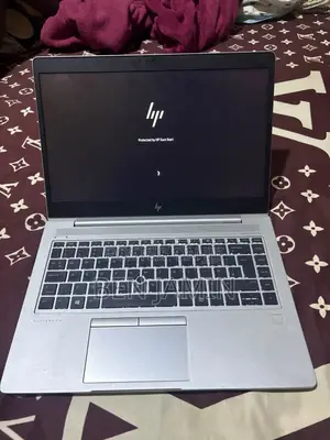 HP EliteBook 840 G6 Laptop - Intel Core i5, 8GB RAM, 256GB SSD