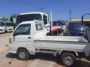 Daihatsu Hijet Mini Truck