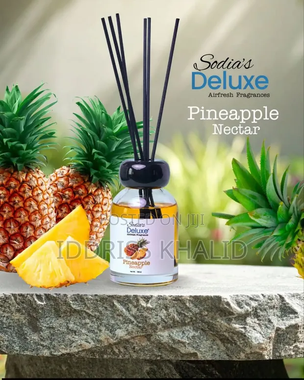 Sodia's Deluxe Diffuser - Long Lasting - 1
