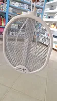 2-in-1 Rechargeable Electric Mosquito Swatter & LED Trap Lamp - 4