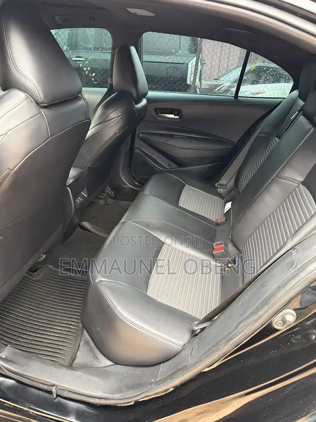 Toyota Corolla XSE 2025 Black (Unregistered) - 1