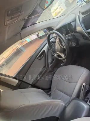 2013 Hyundai Elantra GLS Sedan