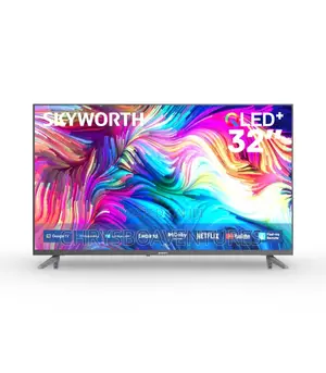 Skyworth 32" Google QLED+ TV