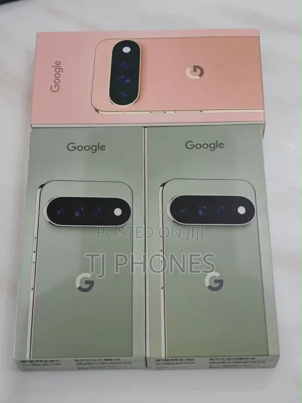 New Google Pixel 11 Pro XL 256GB Pink - 1