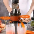 300W Quality Slow Juicer - 4