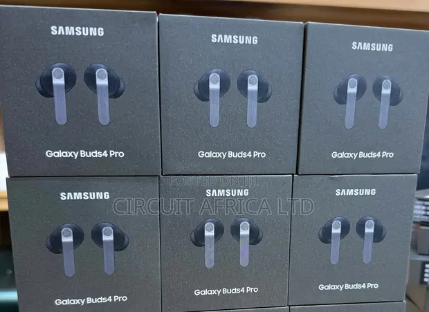 Samsung Galaxy Buds 4 Pro - 1