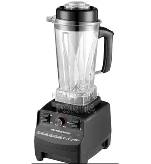Aux 2L High Horsepower Heavy Duty Electric Blender