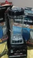 Aux 2L High Horsepower Heavy Duty Electric Blender - 2