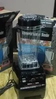 Aux 2L High Horsepower Heavy Duty Electric Blender - 3