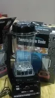 Aux 2L High Horsepower Heavy Duty Electric Blender - 5