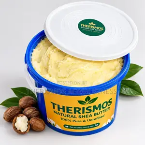 Raw Shea Butter - 100% Natural Unrefined
