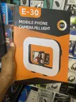 E-30 Handheld Mobile Phone Fill Light - 2
