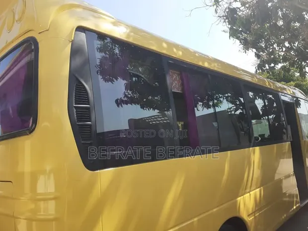 Hyundai County Bus 2012 - Foreign Used - 1