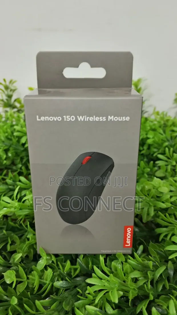 Lenovo 150 Wireless Mouse - 1