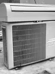 Telemecanique Split System Air Conditioner - 4