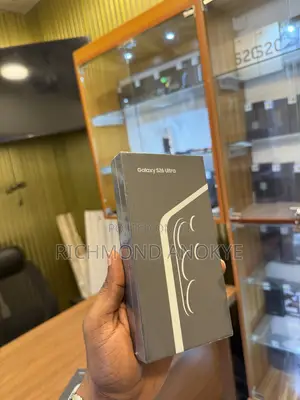 New Samsung Galaxy S26 Ultra 5G 256GB Black