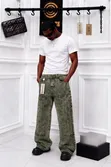 High Quality Denim Baggy Straight and Flare Jeans - 5