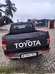 Toyota Hilux 2013 Gray - 2