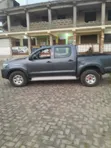 Toyota Hilux 2013 Gray - 3