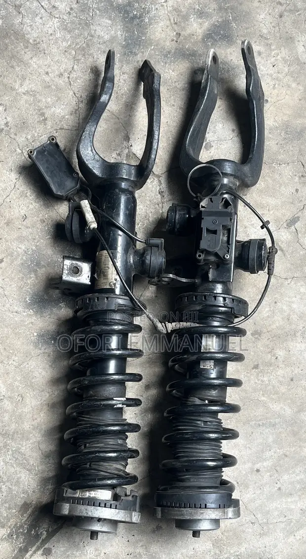 BMW F10 Front Shocks (Used) - 1