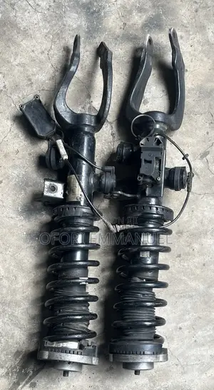 BMW F10 Front Shocks (Used)
