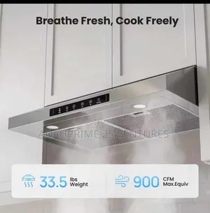 GE Range Hood