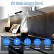 GE Range Hood - 2