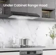 GE Range Hood - 3