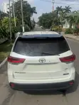 Toyota Highlander 2019 White - 2