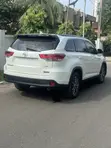 Toyota Highlander 2019 White - 5