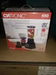 Cntronic 3-in-1 Multi-Function Blender - CIC-302 (450W) - 1