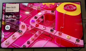 Samsung QE55QN70F 55-Inch Neo QLED Smart TV (144Hz Gaming)