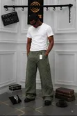 Chrome Hearts Straight Baggy Jeans - 2