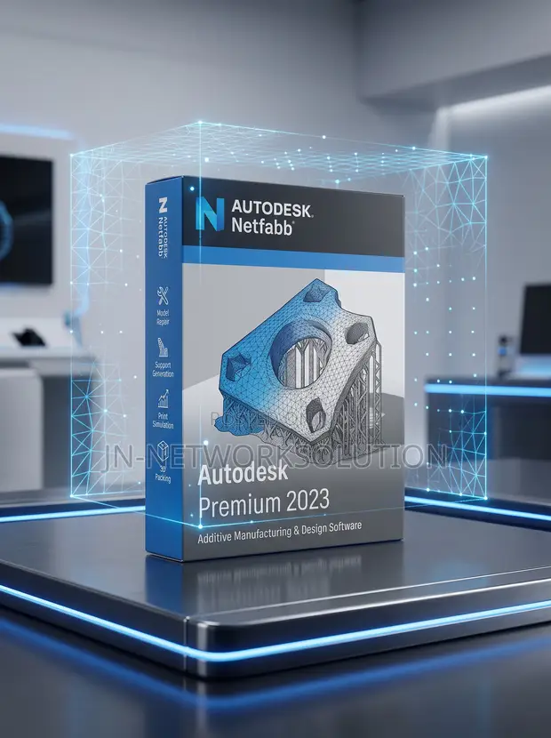 Autodesk Netfabb Premium 2023 for Windows - 1
