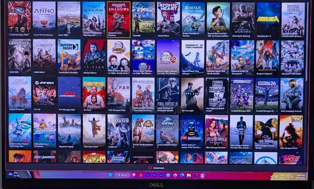 PC Games - Brand New - 1