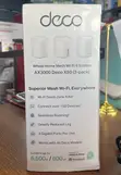 TP-Link Deco X50 AX3000 Whole Home Mesh Wi-Fi 6 System - 2