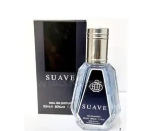 Fragrance World Suave Eau de Parfum - 50ml