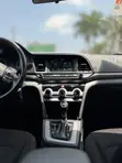 2019 Hyundai Elantra SEL White - 2