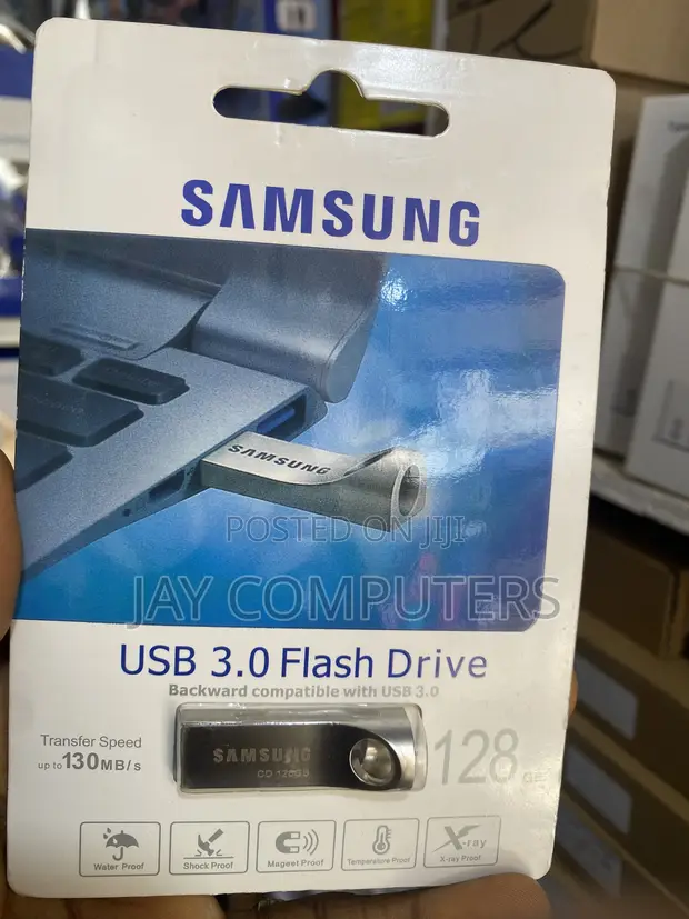 128GB Samsung Pendrive - 1