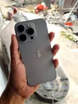 Apple iPhone 15 Pro Max 256GB Silver - 1