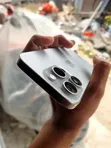 Apple iPhone 15 Pro Max 256GB Silver - 2