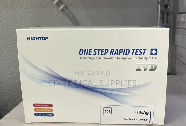 Hepatitis B Test Strip - 1