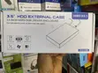 3.5" HDD External Case - 1