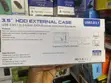 3.5" HDD External Case - 2