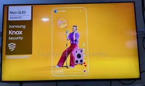 Samsung 55" Neo QLED 4K Smart Gaming TV QE55QN70FA (2025/26 Model)
